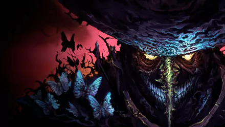 video game There Is No Light HD Desktop Wallpaper | Background Image