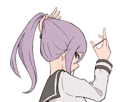 Urushi Yaotome Anime When Will Ayumu Make His Move? HD Desktop Wallpaper | Background Image