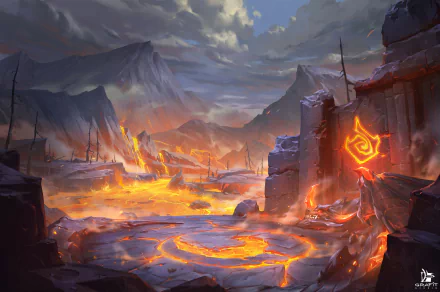 video game League of Legends: Wild Rift HD Desktop Wallpaper | Background Image