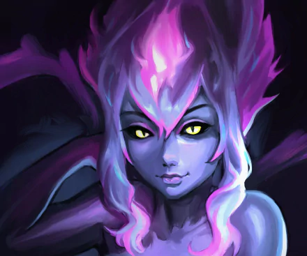 Evelynn (League Of Legends) video game League Of Legends HD Desktop Wallpaper | Background Image