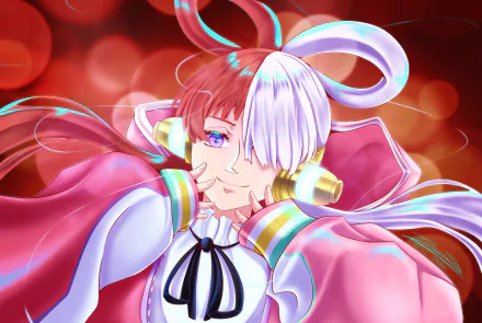  One Piece Film: Red by Mentare