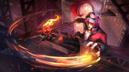 video game Honor of Kings HD Desktop Wallpaper | Background Image