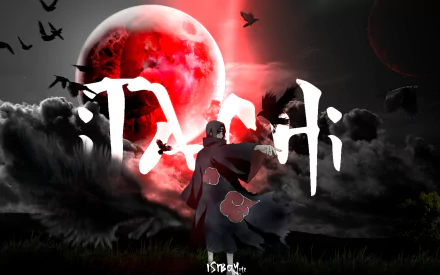  Itachi Uchiwa