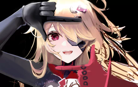 video game Tower of Fantasy HD Desktop Wallpaper | Background Image