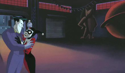 TV Show Batman: The Animated Series HD Desktop Wallpaper | Background Image