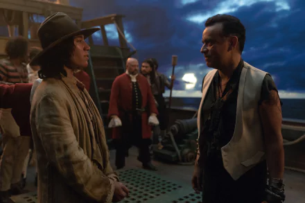 TV Show Our Flag Means Death HD Desktop Wallpaper | Background Image