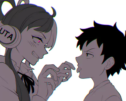  One Piece Film: Red by 雨アラレ