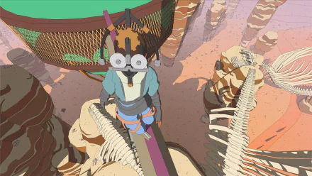  Cartographer’s Mask