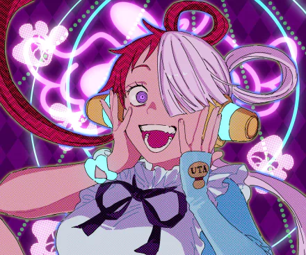 Uta (One Piece) Anime One Piece Film: RED HD Desktop Wallpaper | Background Image