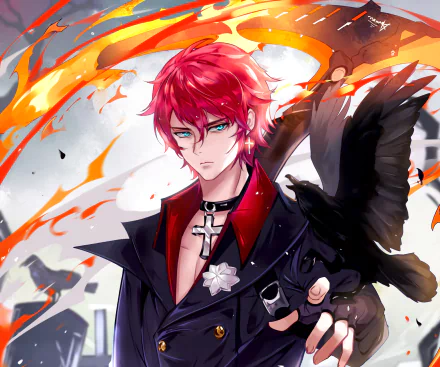 video game Tower of Fantasy HD Desktop Wallpaper | Background Image