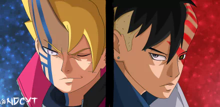 Kawaki (Boruto) Boruto Uzumaki Anime Boruto HD Desktop Wallpaper | Background Image