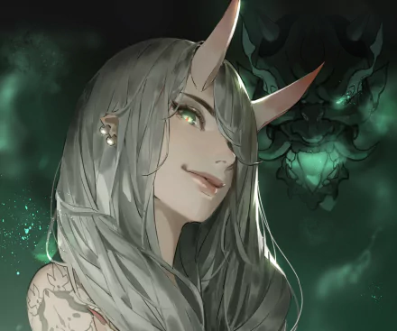 fantasy demon HD Desktop Wallpaper | Background Image
