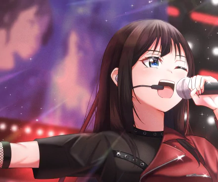 Setsuna Yuki Anime Love Live! Nijigasaki High School Idol Club HD Desktop Wallpaper | Background Image