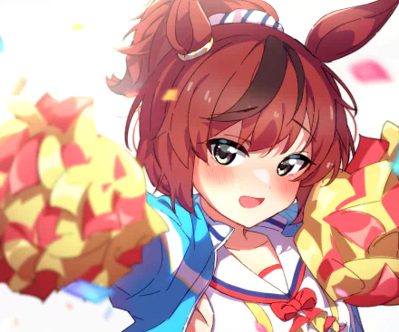 Nice Nature Anime Uma Musume: Pretty Derby HD Desktop Wallpaper | Background Image