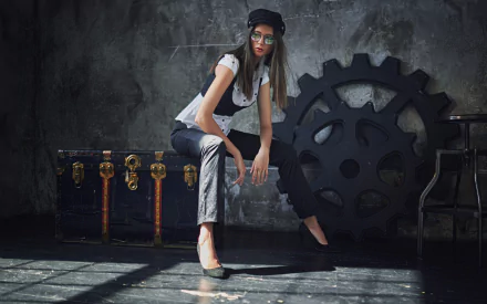  Disha Shemetova by Sergey Zhirnov