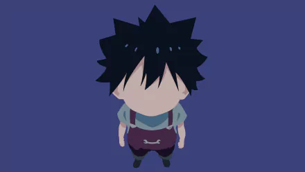 Shiki Granbell Anime Edens Zero HD Desktop Wallpaper | Background Image