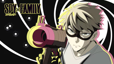  Anime - Spy x Family - Loid Forger