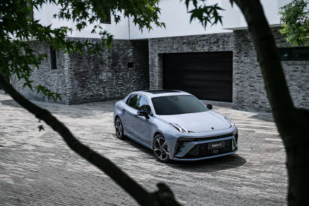 vehicle Lynk & Co 03 HD Desktop Wallpaper | Background Image