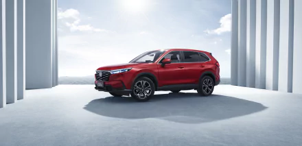 vehicle Honda CR-V HD Desktop Wallpaper | Background Image