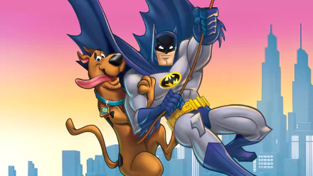movie Scooby-Doo & Batman: The Brave and the Bold HD Desktop Wallpaper | Background Image