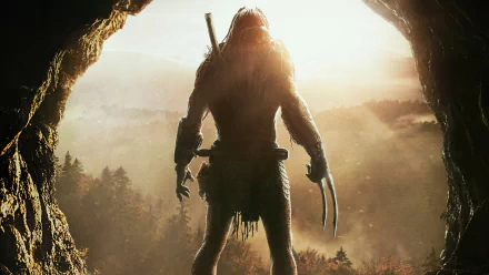 movie Prey (2022) HD Desktop Wallpaper | Background Image