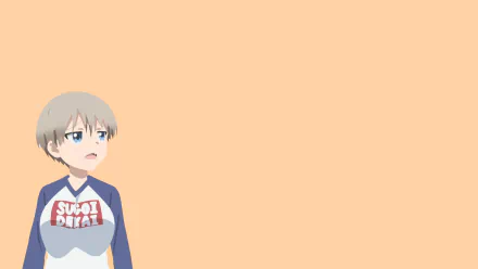 Hana Uzaki Anime Uzaki-chan Wants to Hang Out HD Desktop Wallpaper | Background Image