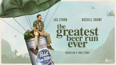 movie The Greatest Beer Run Ever HD Desktop Wallpaper | Background Image