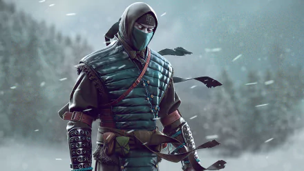  Sub Zero Reboot by henriquedw