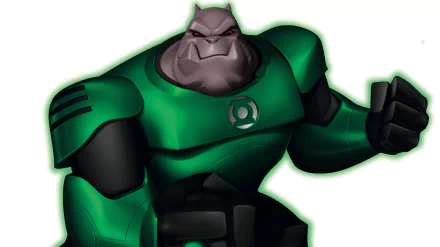 TV Show Green Lantern: The Animated Series HD Desktop Wallpaper | Background Image