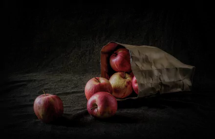 food apple HD Desktop Wallpaper | Background Image