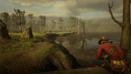  Red dead redemption 2
