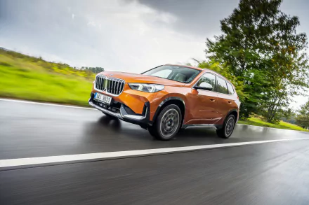 vehicle BMW X1 HD Desktop Wallpaper | Background Image