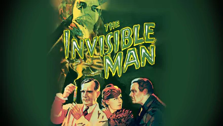 movie The Invisible Man (1933) HD Desktop Wallpaper | Background Image