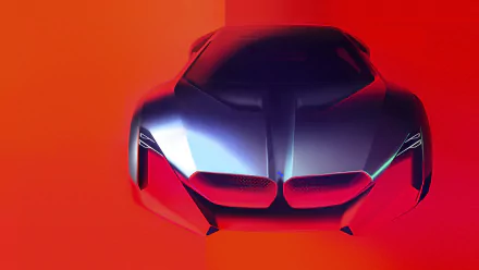 vehicle BMW Vision M NEXT HD Desktop Wallpaper | Background Image