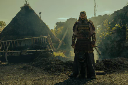 Jason Momoa TV Show See HD Desktop Wallpaper | Background Image