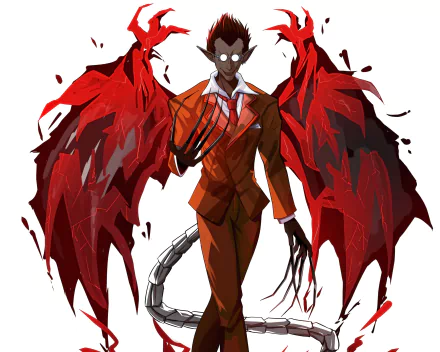 Demiurge (Overlord) Anime Overlord HD Desktop Wallpaper | Background Image