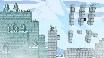 video game A Frog's Job HD Desktop Wallpaper | Background Image