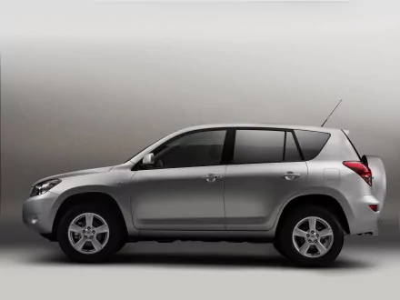 vehicle Toyota RAV4 HD Desktop Wallpaper | Background Image