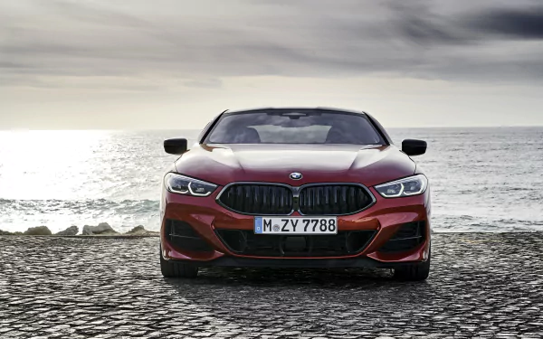 vehicle BMW 8 Series HD Desktop Wallpaper | Background Image