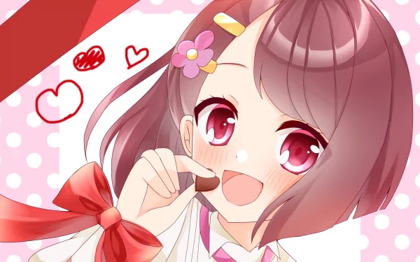 Nodoka Hanadera Anime Healin' Good PreCure HD Desktop Wallpaper | Background Image