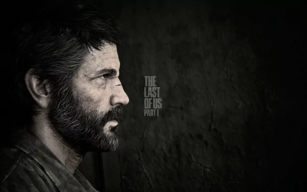  The Last of Us Part 1 Joel