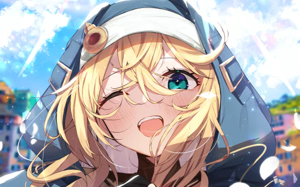 Bridget (Guilty Gear) video game Guilty Gear HD Desktop Wallpaper | Background Image