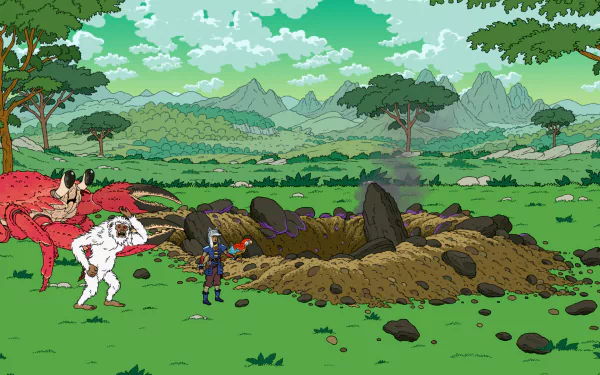 video game Curious Expedition 2 HD Desktop Wallpaper | Background Image