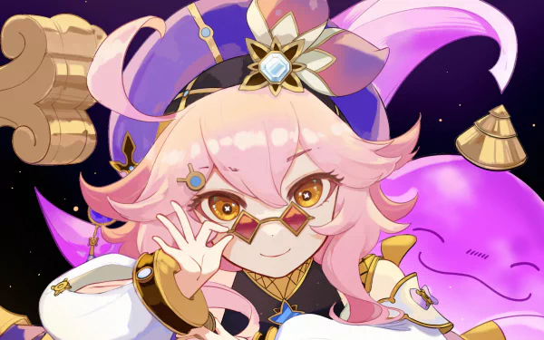 Dori (Genshin Impact) video game Genshin Impact HD Desktop Wallpaper | Background Image