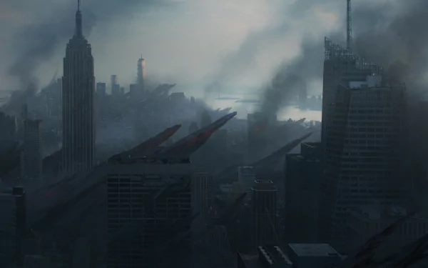 video game Shatterline HD Desktop Wallpaper | Background Image