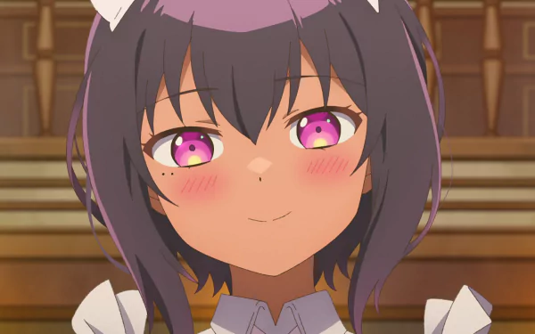  Lilith Welcoming her Young master