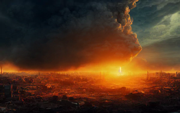  Nuclear annihilation
