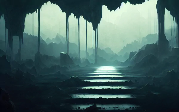  Undiscovered World