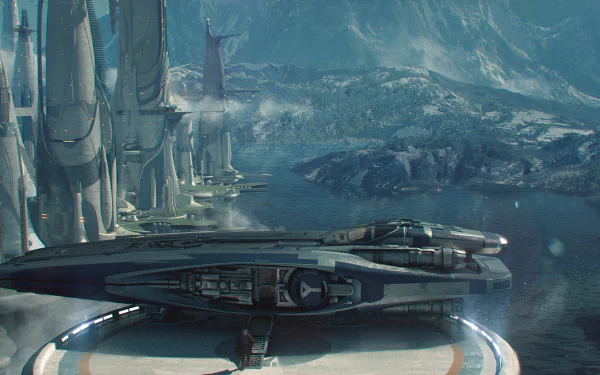 TV Show Obi-Wan Kenobi HD Desktop Wallpaper | Background Image