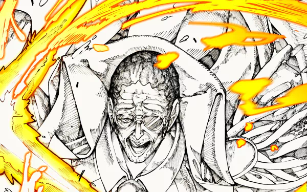 Kizaru (One Piece) Anime One Piece HD Desktop Wallpaper | Background Image